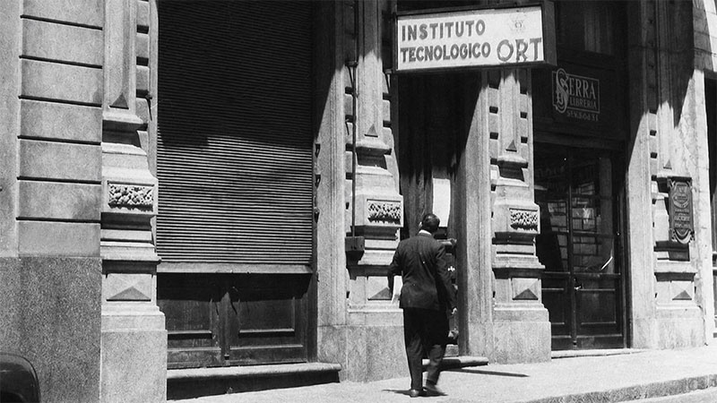 Historia de la Universidad ORT en Uruguay
