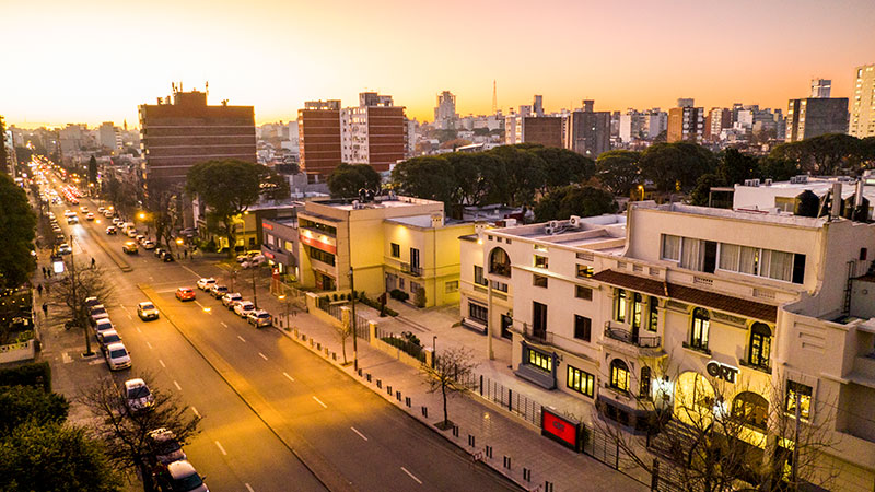 Campus Pocitos