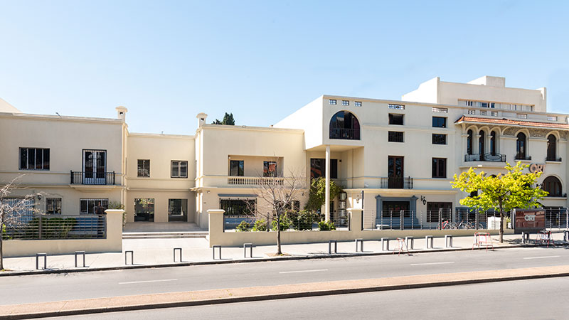 Campus Pocitos
