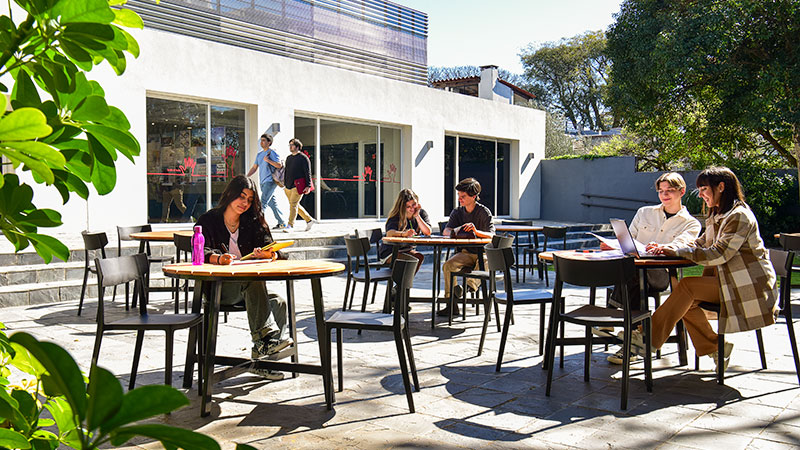 Campus Pocitos