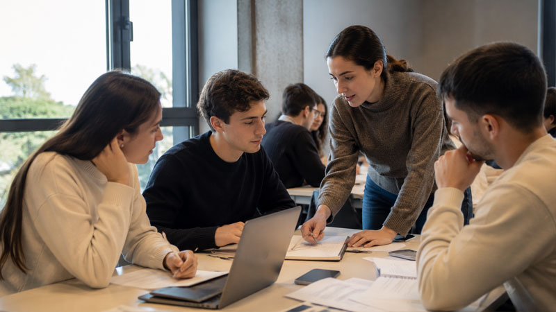 Formación continua en la Universidad ORT Uruguay