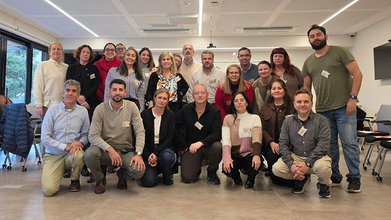 Taller para funcionarios de la Universidad ORT Uruguay dictado por el Ing. Juan Carro
