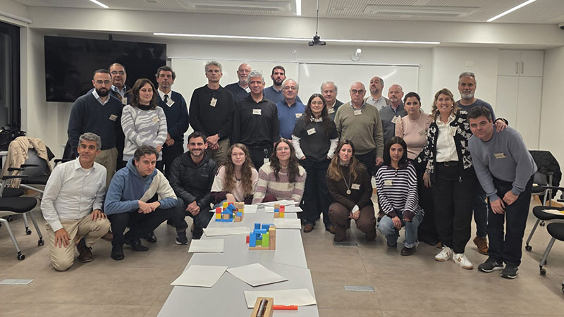 Taller dictado por el Ing. Juan Carro - El equipo que aprende
