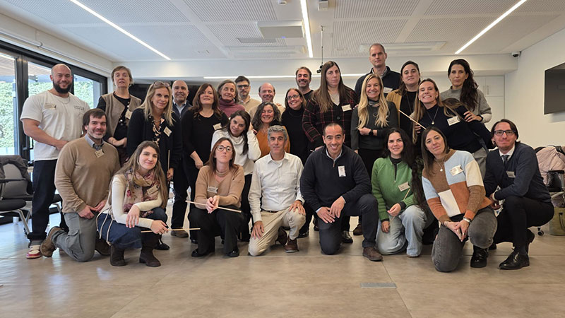 ORT fortaleció la formación en liderazgo y gestión de equipos