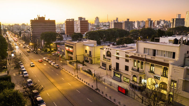 ORT primera en Uruguay en ranking internacional de sostenibilidad de Times Higher Education