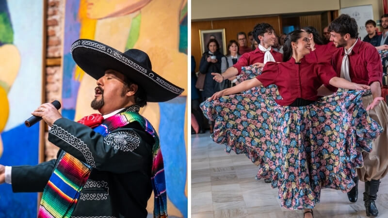 Diplomacia cultural, turismo y vino: as&iacute; fueron los eventos organizados por estudiantes de ORT