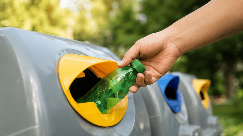 Reciclaje en Uruguay