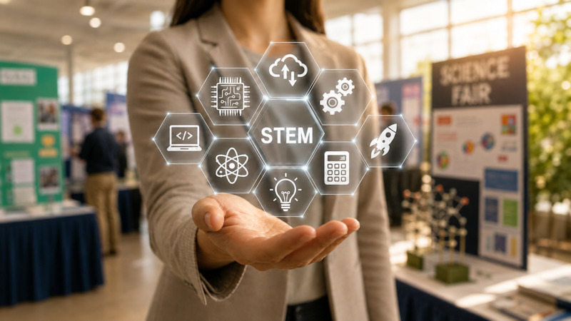 Competencias STEM y nuevos desaf&iacute;os