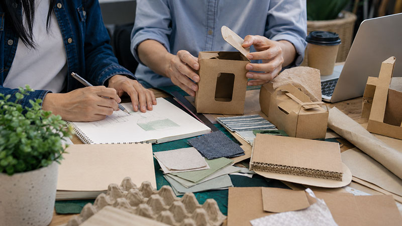 Enfoque sostenible de la segunda edición de Eco Emprendedores
