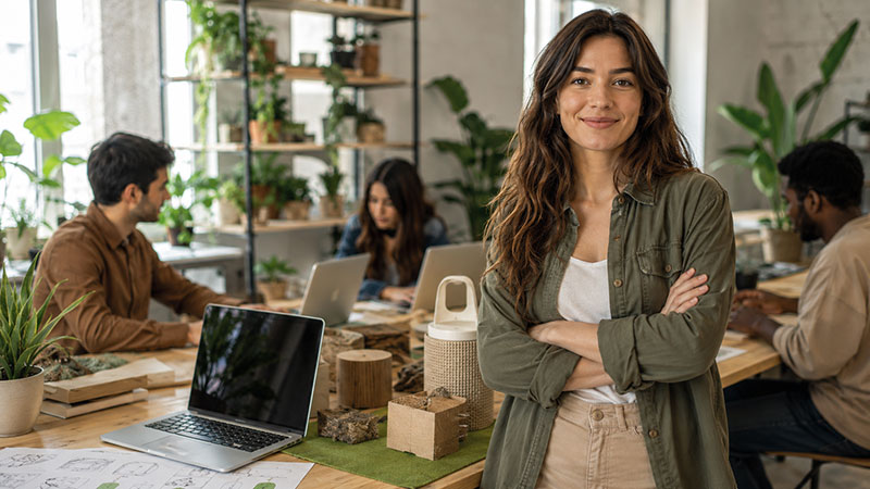 La Universidad ORT Uruguay lanza la segunda edici&oacute;n de Eco Emprendedores