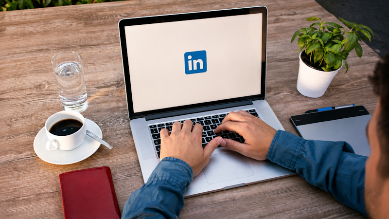 Crear una descripción para tu perfil de Linkedin