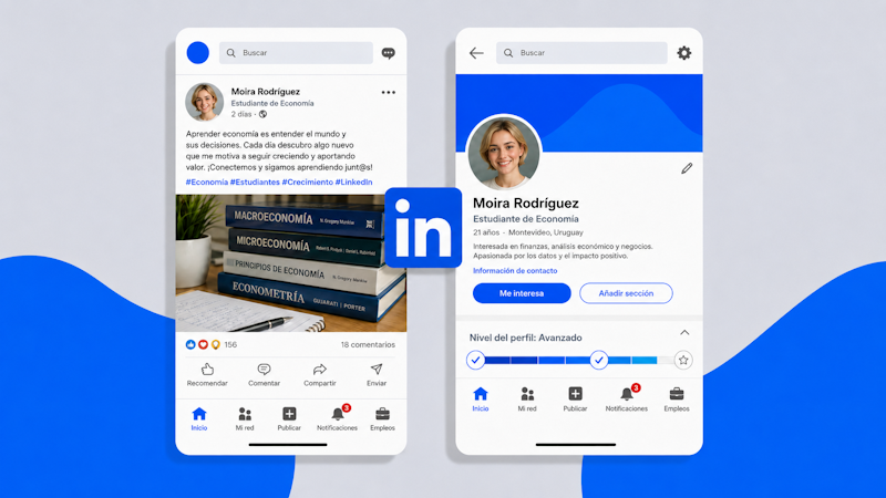 Qué poner en tu perfil de Linkedin