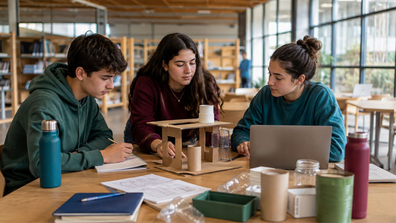 Hacé Circular el Futuro - Bases del concurso