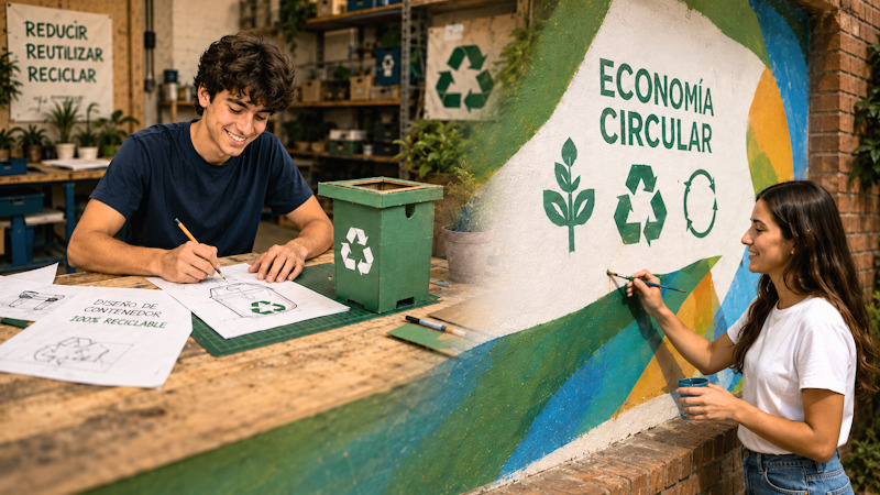 Hac&eacute; circular el futuro concurso