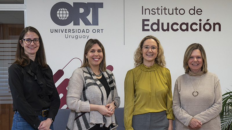 ORT y Mississippi State University amplían su cooperación académica
