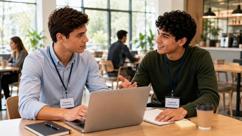 Cómo aprovechar y aprender de una experiencia de pasantía