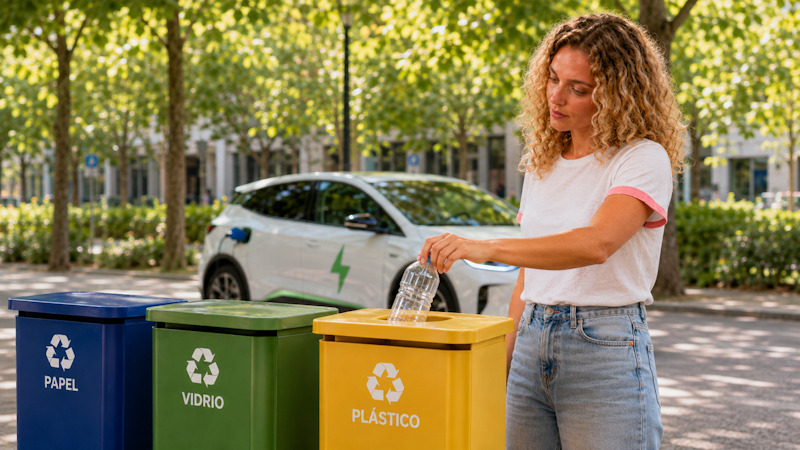 Qué es la huella de carbono y cómo se reduce su impacto
