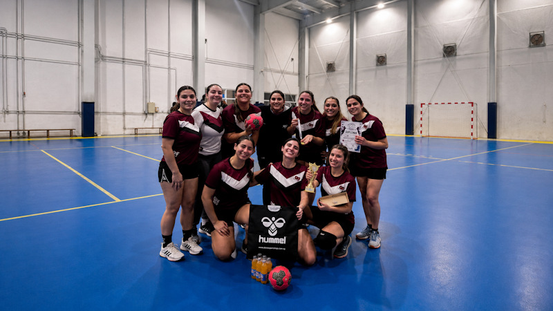 Campeonato Fladen de handball femenino