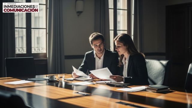 Comunicación, agenda y poder