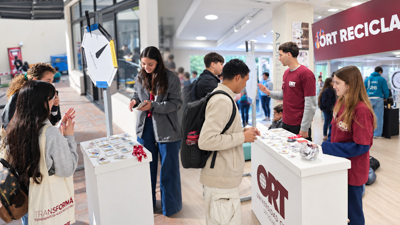 Activ&aacute; tu futuro: jornada de orientaci&oacute;n vocacional