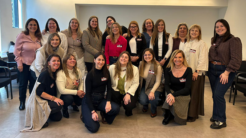 Una instancia de integración reunió a secretarias de distintas áreas de la universidad