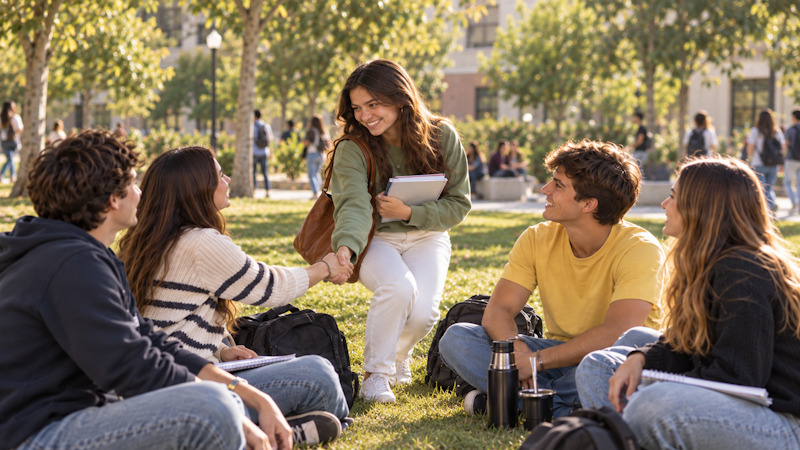 Los cambios de la vida universitaria