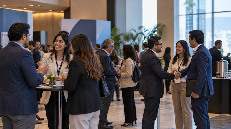 Evento con valor: turismo MICE