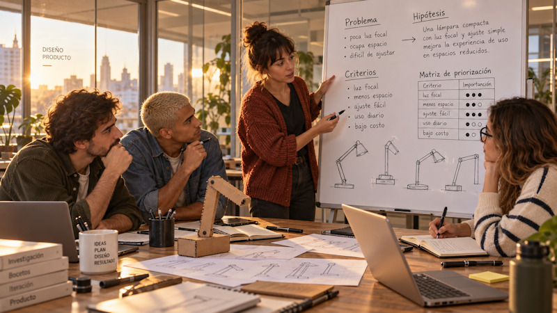 Qu&eacute; significa &ldquo;fracasar r&aacute;pido&rdquo; en innovaci&oacute;n