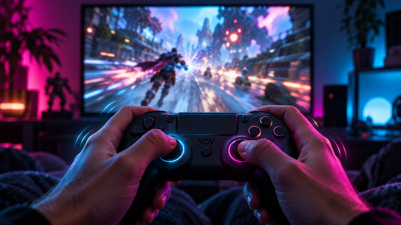 Elementos de un juego: Game feel