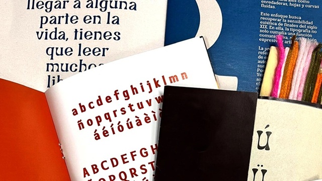 ¿Existe el diseño sin tipografía?