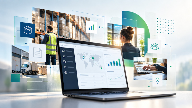 Sistema de informaci&oacute;n empresarial 
