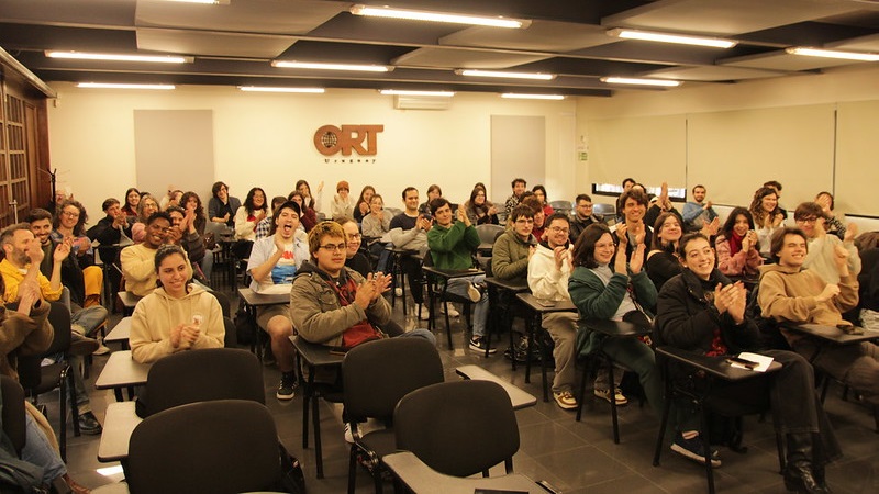 *El Festival Internacional de Animación 2025, abierto al público general, reunió cortometrajes de más de 46 países y actividades de intercambio y aprendizaje