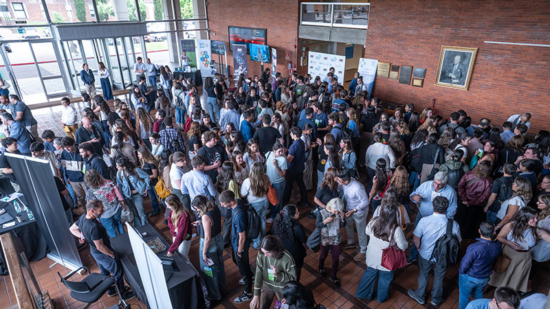 *Más de 250 personas participaron del Foro Biotech 2025, un encuentro de intercambio de conocimientos sobre biotecnología, innovación y sus aplicaciones
