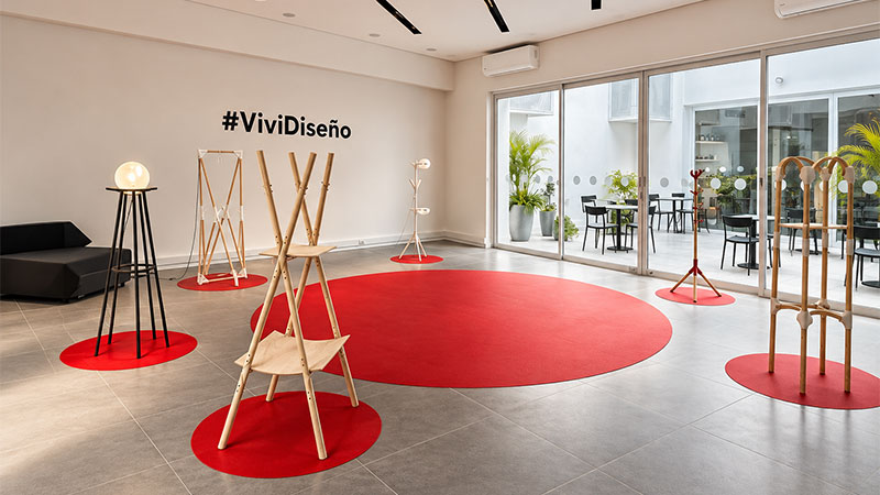 *Espacios flexibles, adaptables e integrados