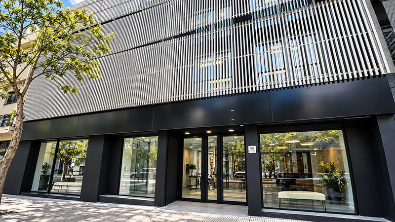 As&iacute; es el nuevo Hub Creativo de ORT: m&aacute;s de 3.000 m&sup2; para imaginar, crear e innovar