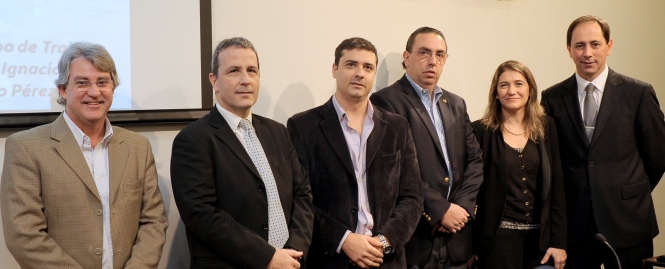 Exposici&oacute;n sobre el comercio con China.