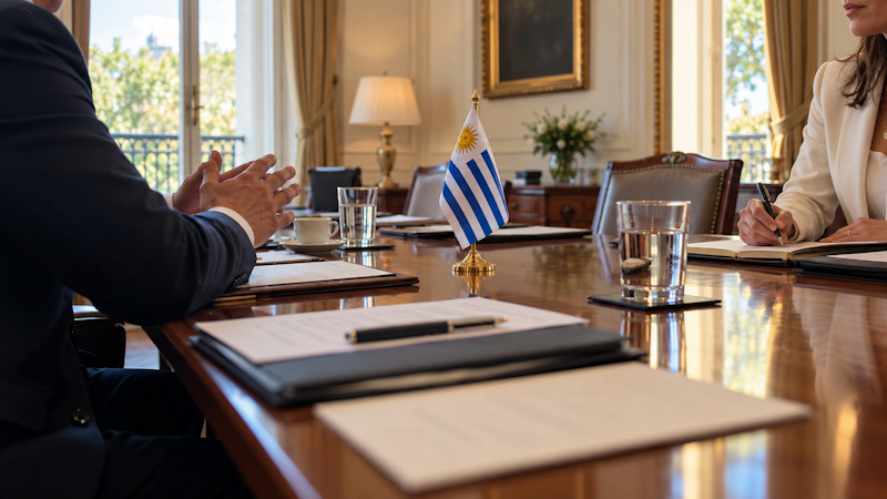 Qu&eacute; es una embajada