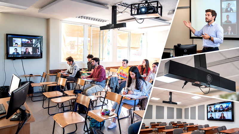 Tecnología HyFlex® de la Universidad ORT Uruguay