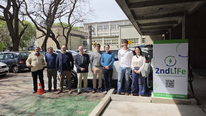 proyecto: segunda vida para las bater&iacute;as el&eacute;ctricas