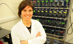 Magdalena C&aacute;rdenas, Encuentro con los Nobel