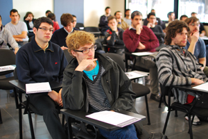 Jornada estudiantil 2014