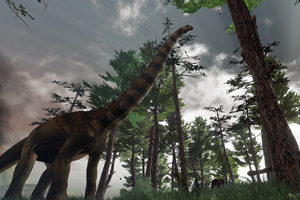 Proyecto Oculus Dino