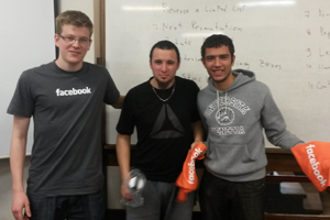 Segundo puesto 2do puesto