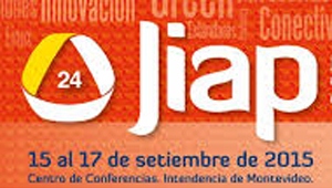 Jornadas de inform&aacute;tica