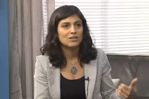 Entrevista sobre las mujeres en la tecnolog&iacute;a