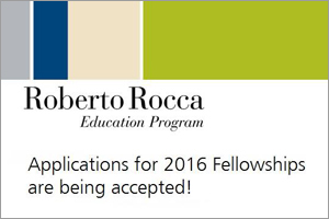 Becas Roberto Rocca