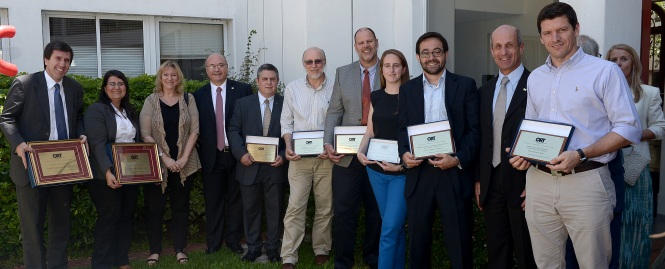 Veinte años premiando la Excelencia Docente