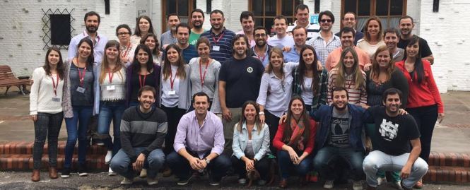 Bienvenida a la generaci&oacute;n 2016 del MBA