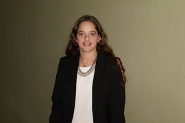 Karina Krysztal, Licenciada en Biotecnolog&iacute;a