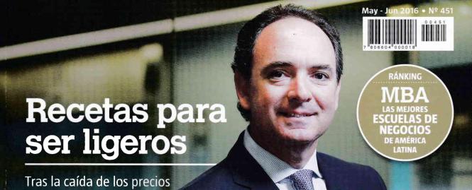 MBA se consolida entre los 25 mejores de la región